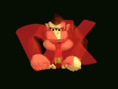 Donkey Kong Dk GIF - Donkey Kong Dk GIFs