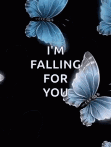 I Love You I Fell For You GIF - I Love You I Fell For You GIFs