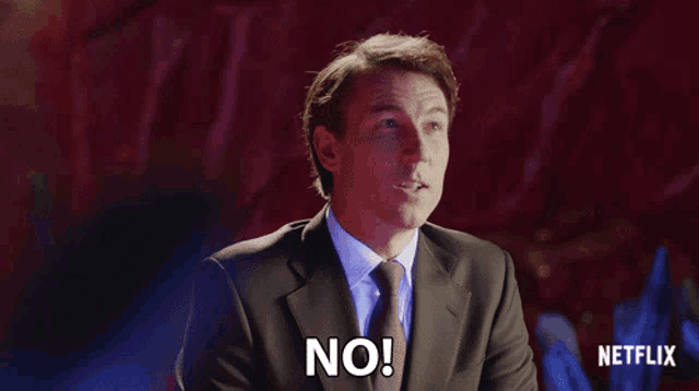 No Nope GIF