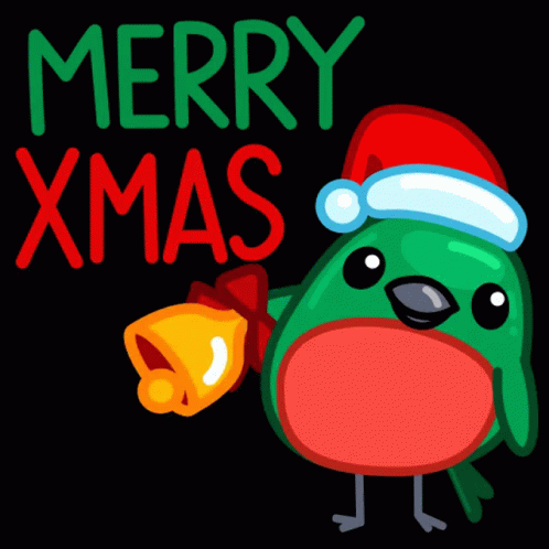 Merry Xmas Merry Christmas GIF - Merry Xmas Merry Christmas Bell GIFs