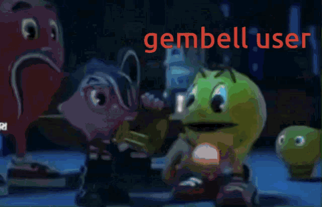 Gembell GIF - Gembell GIFs