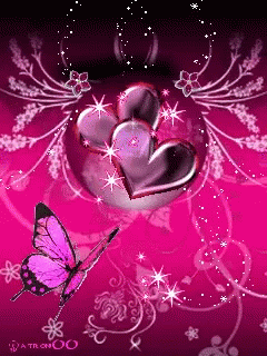 Heart Butterfly GIF - Heart Butterfly GIFs