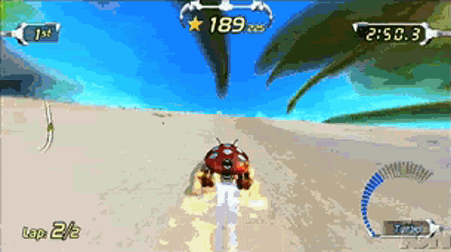 Excitebots Excitebots Trick Racing GIF - Excitebots Excitebots Trick Racing Wii GIFs