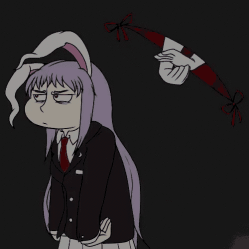 a drawing of a girl in a suit and tie with the word clap on the bottom