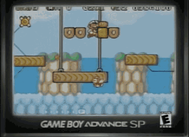 Game Boy Advance Super Mario Advance GIF - Game Boy Advance Super Mario Advance Gba GIFs