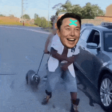 Car Elon Musk GIF
