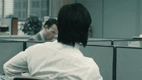 Aging GIF