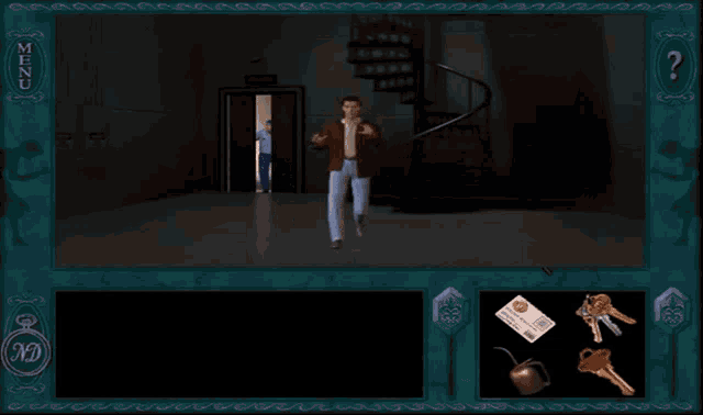 Nancy Drew Nancy Drew Games GIF - Nancy Drew Nancy Drew Games Stay Tuned For Danger GIFs