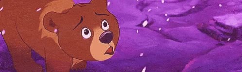 Brother Bear No GIF - Brother Bear No Scared GIFs