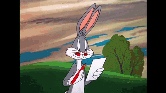 Bugs Bunny Counting GIF - Bugs Bunny Counting GIFs