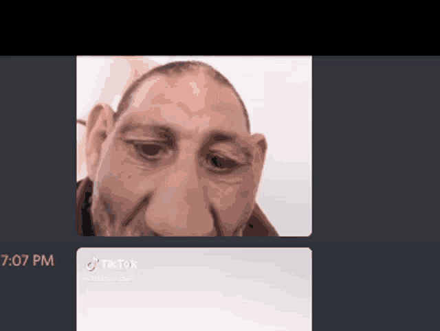 a picture of a man with a big nose and a beard