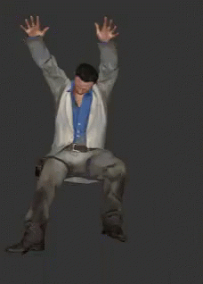 Left4dead Not Funny GIF - Left4dead Not Funny Free Fall GIFs