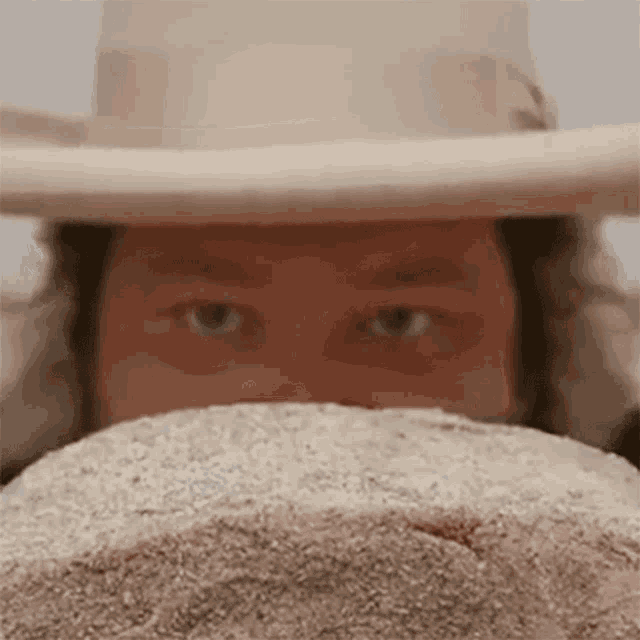 Hiding Matty Matheson GIF - Hiding Matty Matheson Arbys Beefn Cheddars Gone Wild West GIFs