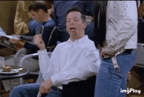 Will And Grace Drag Queen GIF - Will And Grace Drag Queen Cher Episode GIFs