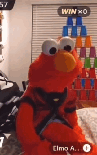 Rieland Elmo Yawning GIF - Rieland Elmo Yawning Elmo GIFs