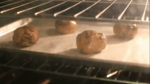 Cookie GIF - Cookie Baking Oven GIFs