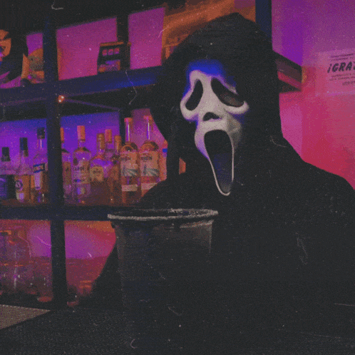 Halloween Scary Movie GIF - Halloween Scary Movie Drunk GIFs