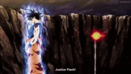 Goku Vs Jiren Dragon Ball Super GIF - Goku Vs Jiren Dragon Ball Super Fight GIFs