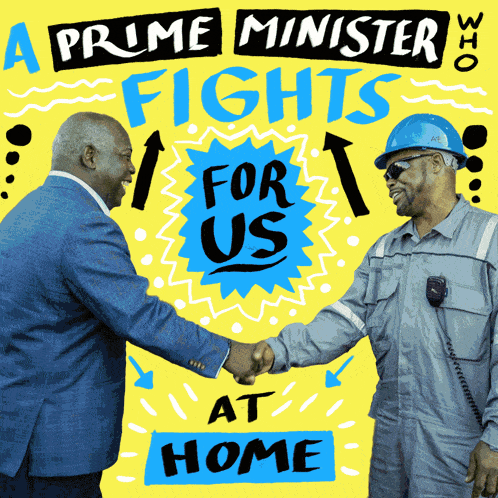 A Prime Minister Who Fights For Us At Home Bahamas Forward GIF - A Prime Minister Who Fights For Us At Home Bahamas Forward And On The World Stage GIFs