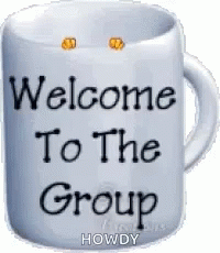 Welcome To The Group Hi GIF - Welcome To The Group Hi Hello GIFs