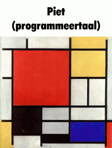 Piet Programming GIF - Piet Programming Language GIFs