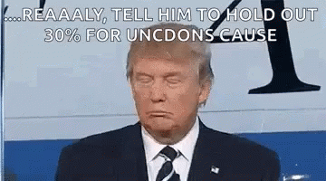 Donald Trump Silly Face GIF - Donald Trump Silly Face Silly GIFs