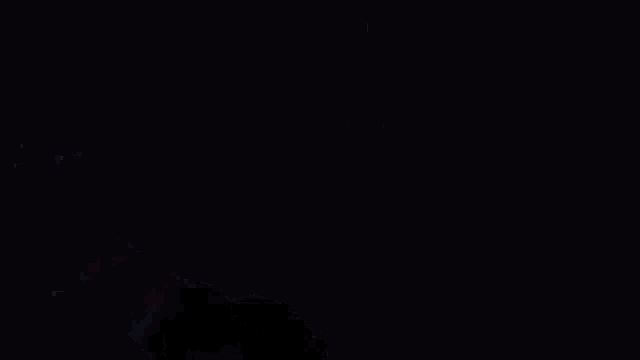 a black background with a few lines of light coming out of it .