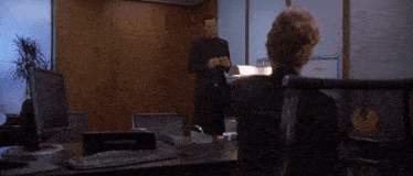 Grandma'S Boy Buffy GIF