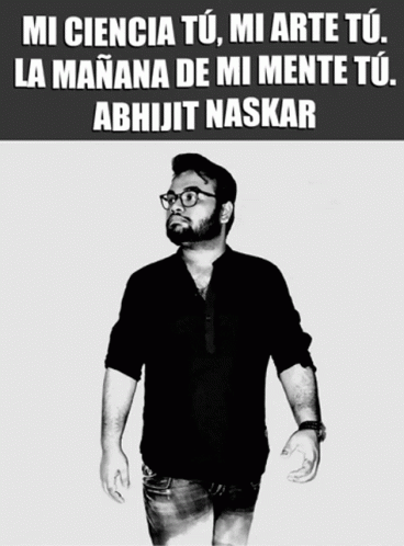 Abhijit Naskar Naskar GIF - Abhijit Naskar Naskar Amante GIFs