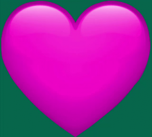 Purple Heart Purple GIF