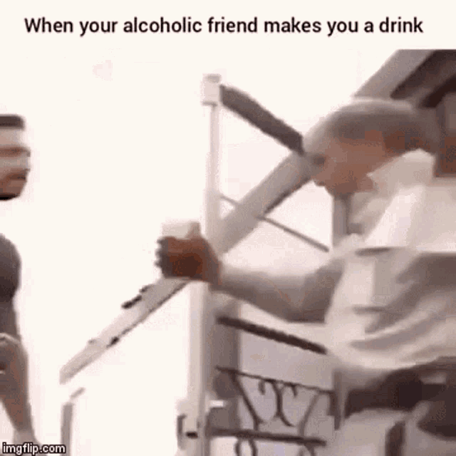 Drunk Falling GIF - Drunk Falling Alcoholic Friend GIFs