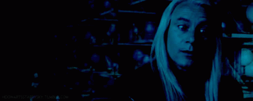 Lucius Malfoy Death Eater GIF - Lucius Malfoy Death Eater I Know GIFs