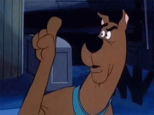 Scooby Doo No GIF - Scooby Doo No No Way GIFs