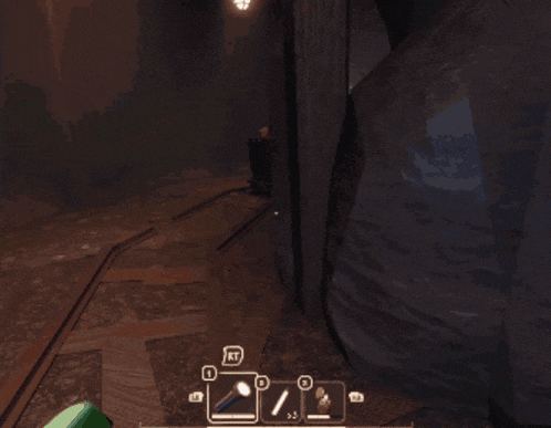 a screenshot of a video game with the letters rt on the bottom right