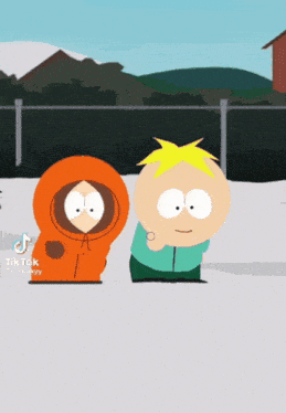 South Park Kenny GIF - South Park Kenny Butters GIFs