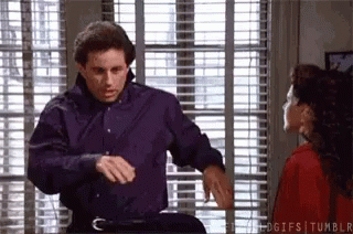 Seinfield Hunky Dance GIF - Seinfield Hunky Dance Silly GIFs