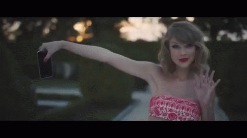 Tay GIF - Taylor Swift Blank Space Musicvideo GIFs