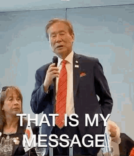 That Is My Message Speech GIF - That Is My Message Speech GIFs