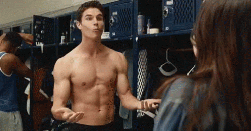 123kiisses Muscles GIF - 123kiisses Muscles Twitching GIFs