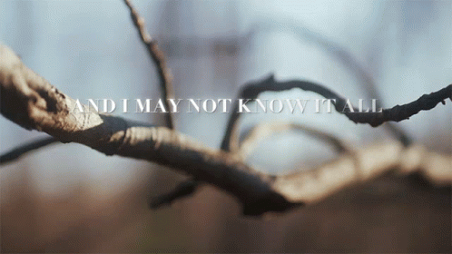 And I May Not Know It All Maddie And Tae GIF - And I May Not Know It All Maddie And Tae The Other Side Song GIFs