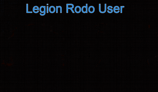 Legion Rodo GIF - Legion Rodo We Are Legion GIFs