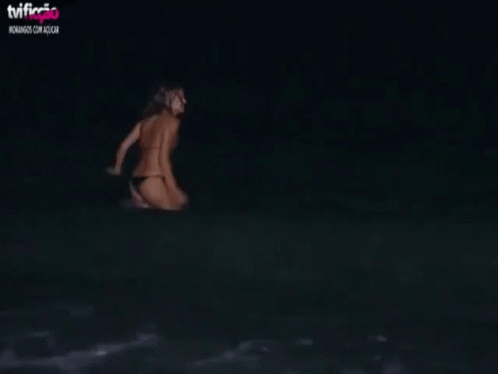 Diana Chaves Night Swimming GIF - Diana Chaves Night Swimming GIFs