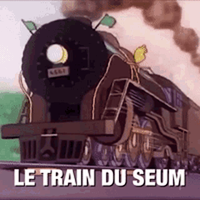 Train Seum GIF - Train Seum Ta GIFs