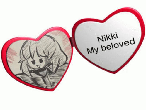 Nikki My Beloved GIF - Nikki My Beloved GIFs