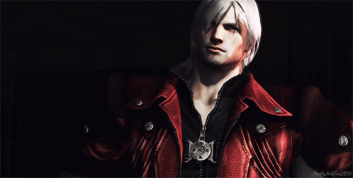 Devil May Cry Dante GIF - Devil May Cry Dante Yeah GIFs