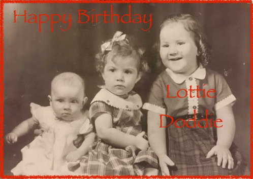 Happy Birthday Lottie Love You Big GIF - Happy Birthday Lottie Love You Big GIFs