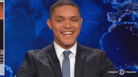 Killed It GIF - Victory The Daily Show Trevor Noah GIFs