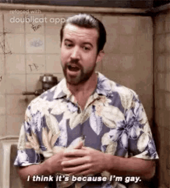 Danmac I Think GIF