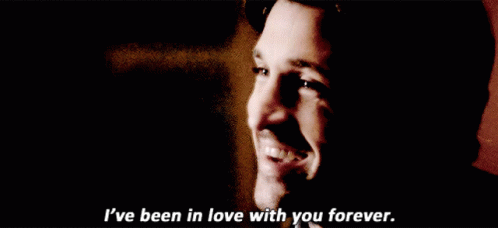 Greys Anatomy Derek Shepherd GIF - Greys Anatomy Derek Shepherd Ive Been In Love With You Forever GIFs