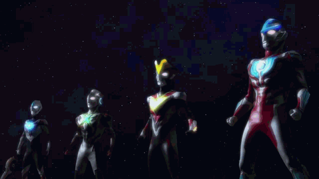 Ultraman Taiga Finisher GIF - Ultraman Taiga Finisher Taiga GIFs